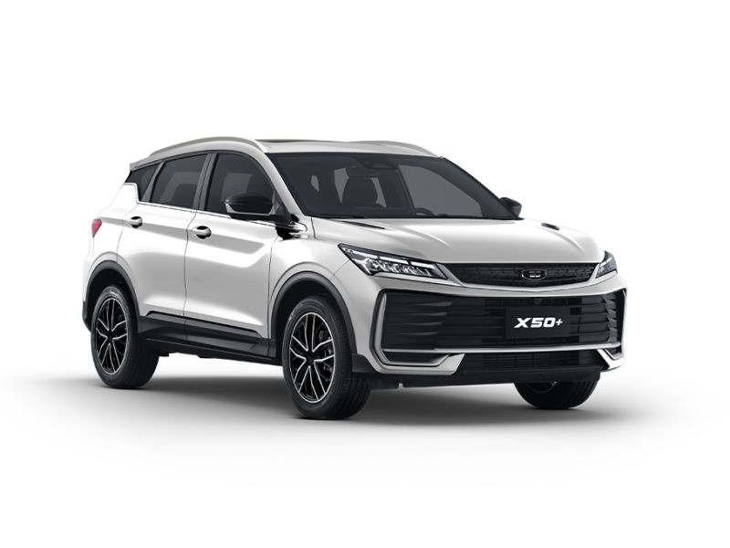 Belgee X50+ 1.5 AMT (147 л.с.) Prestige