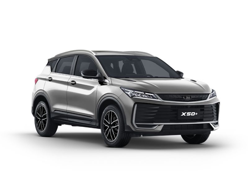 Belgee X50+ 1.5 AMT (147 л.с.) Стиль