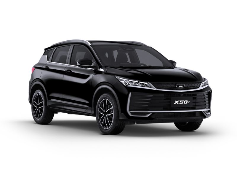Belgee X50+ 1.5 AMT (147 л.с.) Стиль