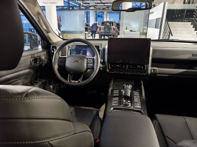 HAVAL PRO H9 2.0 AT (218 л.с.) 4WD Premium