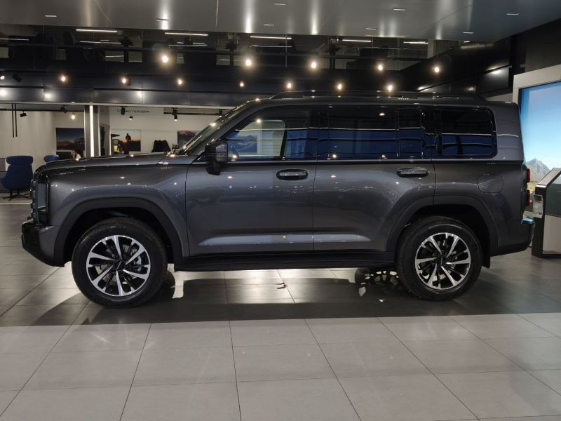 HAVAL PRO H9 2.0 AT (218 л.с.) 4WD Premium