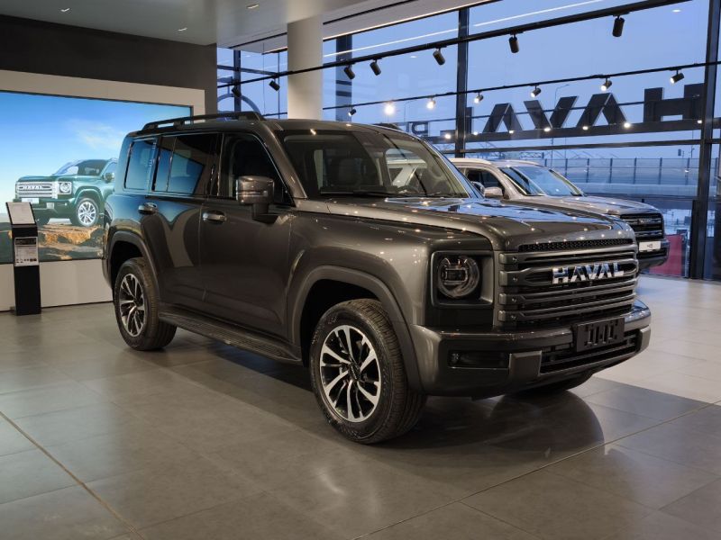 HAVAL PRO H9 2.0 AT (218 л.с.) 4WD Premium