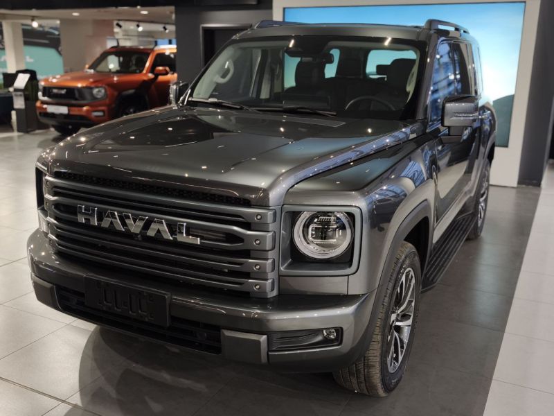 HAVAL PRO H9 2.0 AT (218 л.с.) 4WD Premium