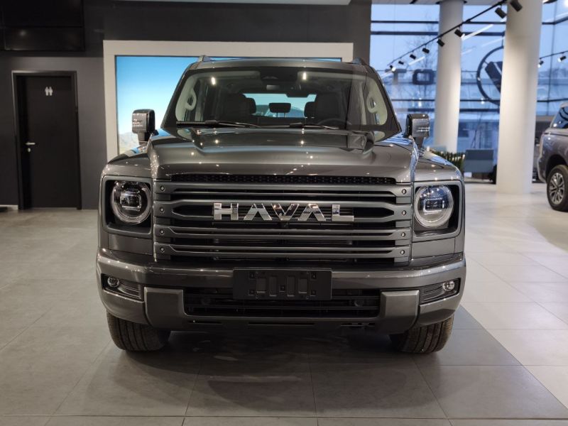 HAVAL PRO H9 2.0 AT (218 л.с.) 4WD Premium