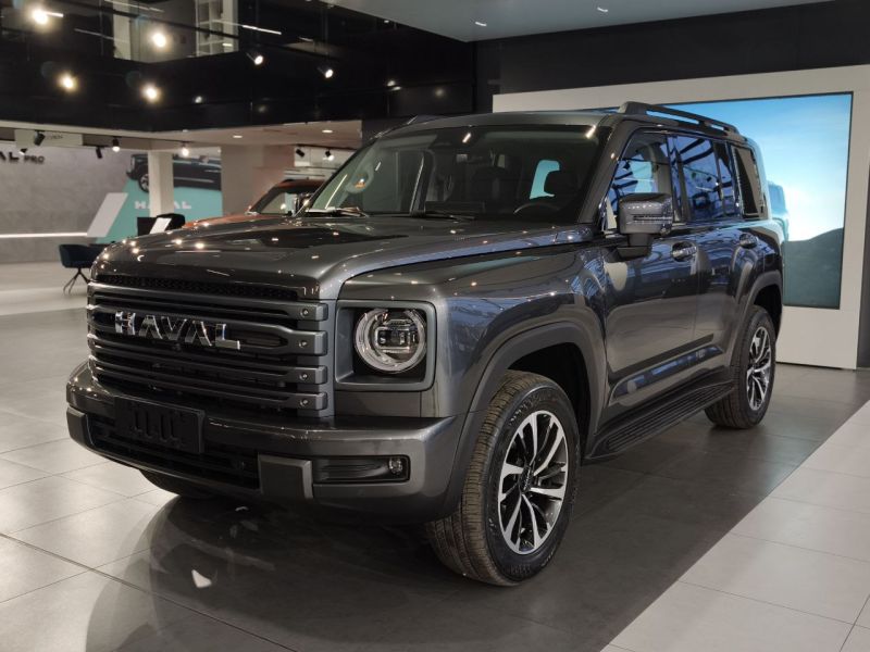 HAVAL PRO H9 2.0 AT (218 л.с.) 4WD Premium