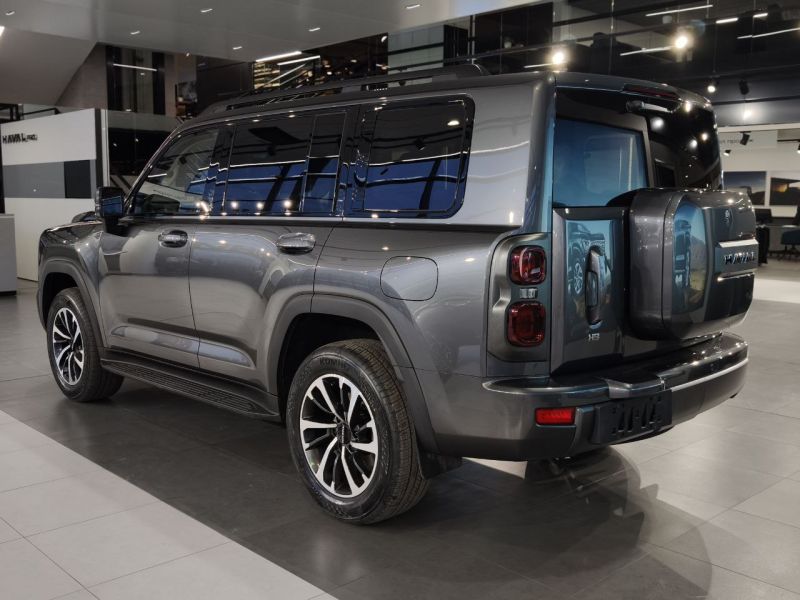 HAVAL PRO H9 2.0 AT (218 л.с.) 4WD Premium