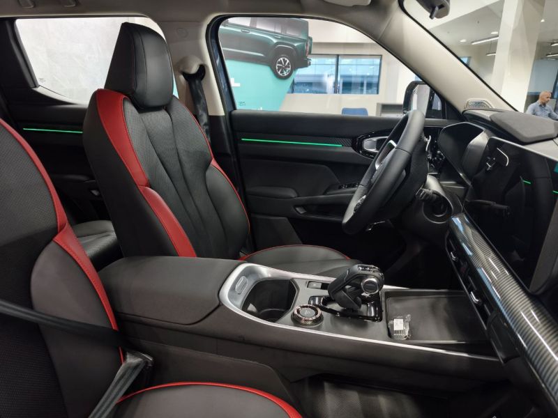 HAVAL PRO H3 1.5 AMT (143 л.с.) Оптимум (elite)
