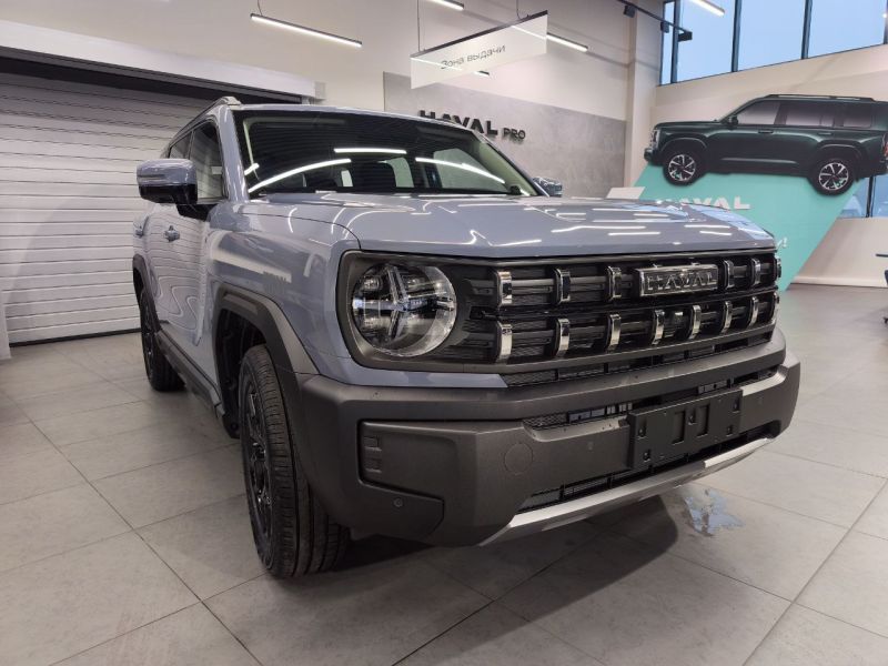 HAVAL PRO H3 1.5 AMT (143 л.с.) Оптимум (elite)