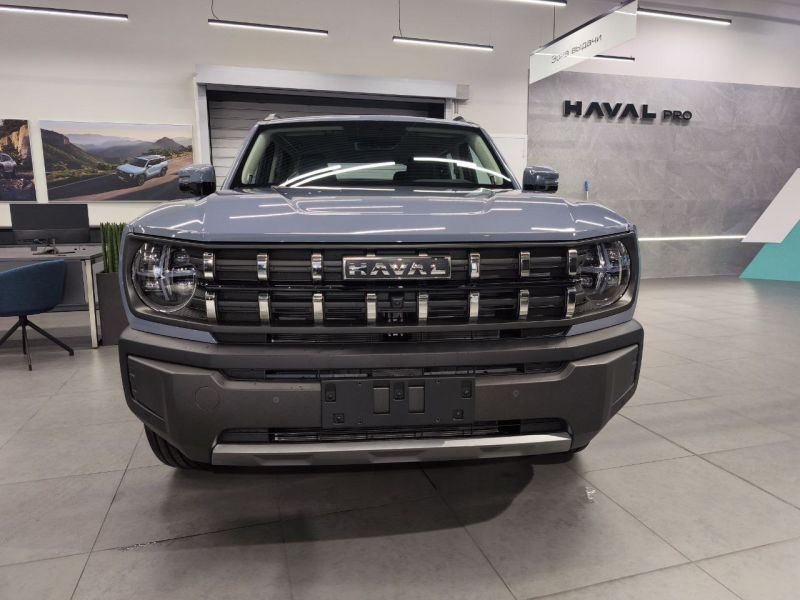 HAVAL PRO H3 1.5 AMT (143 л.с.) Оптимум (elite)