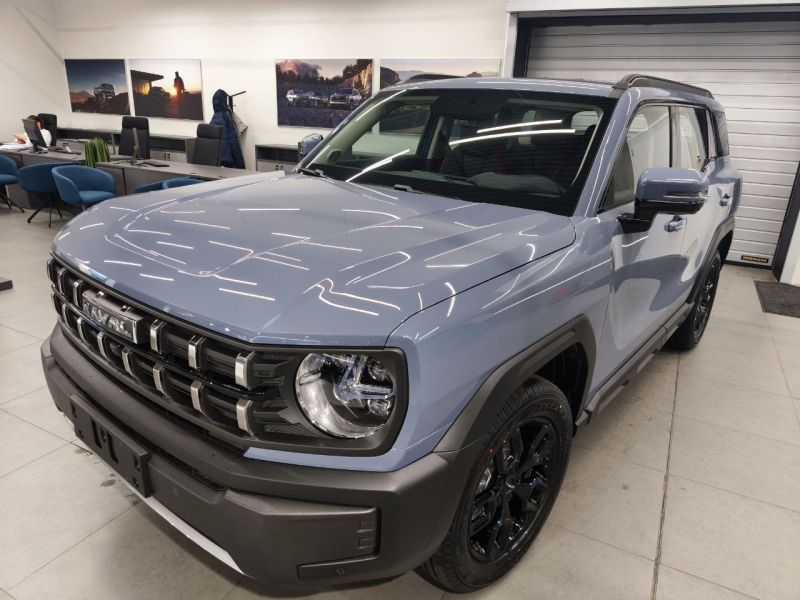 HAVAL PRO H3 1.5 AMT (143 л.с.) Оптимум (elite)
