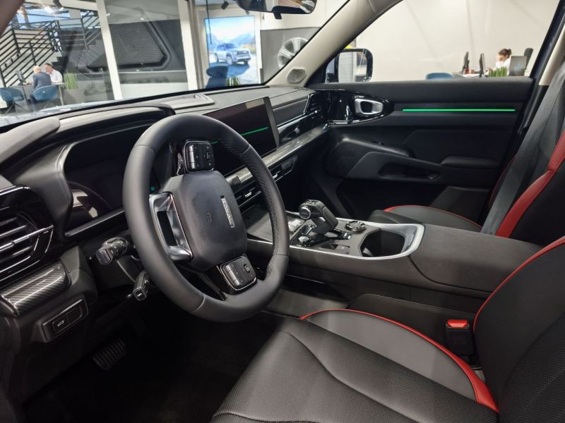 HAVAL PRO H3 1.5 AMT (143 л.с.) Оптимум (elite)