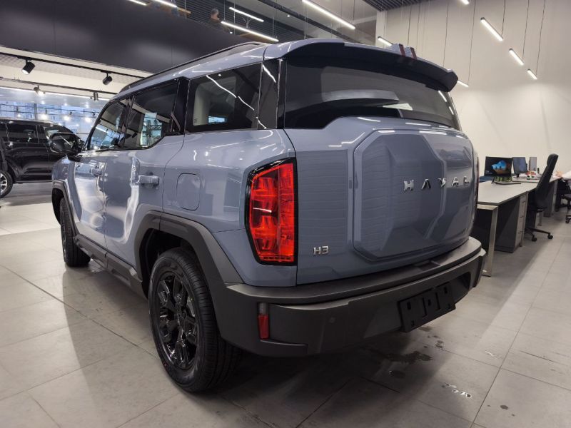 HAVAL PRO H3 1.5 AMT (143 л.с.) Оптимум (elite)