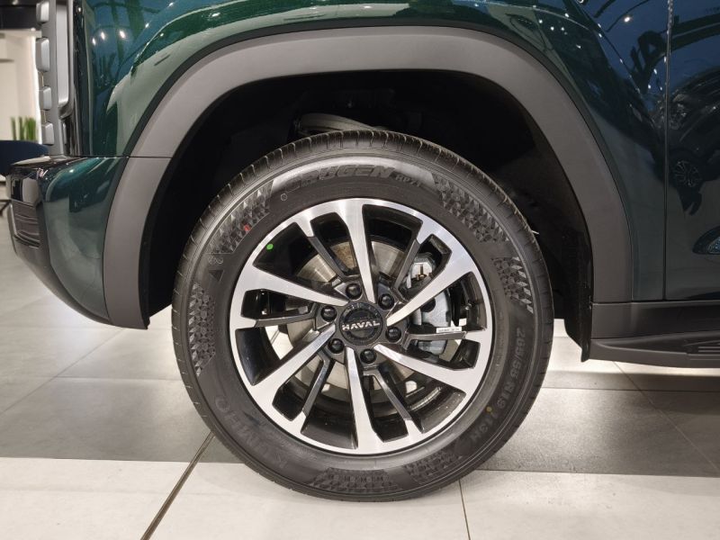 HAVAL PRO H9 2.0 AT (218 л.с.) 4WD Premium