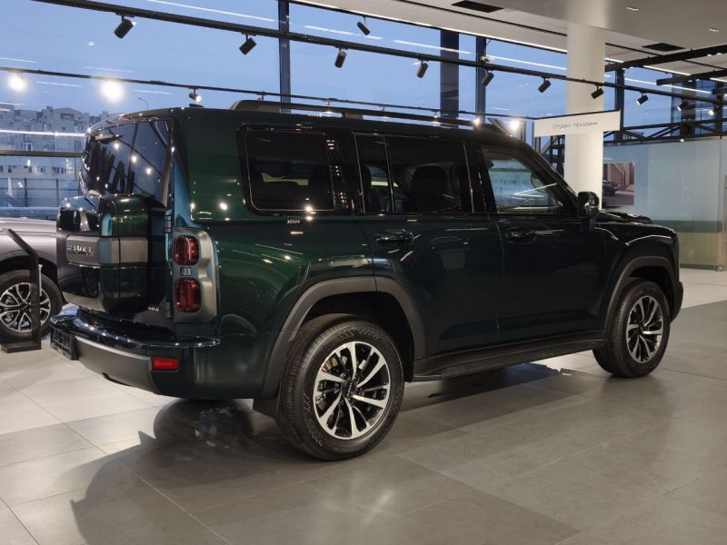 HAVAL PRO H9 2.0 AT (218 л.с.) 4WD Premium