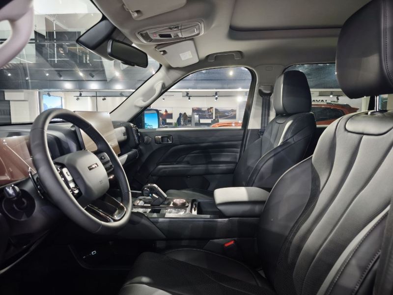 HAVAL PRO H9 2.0 AT (218 л.с.) 4WD Premium