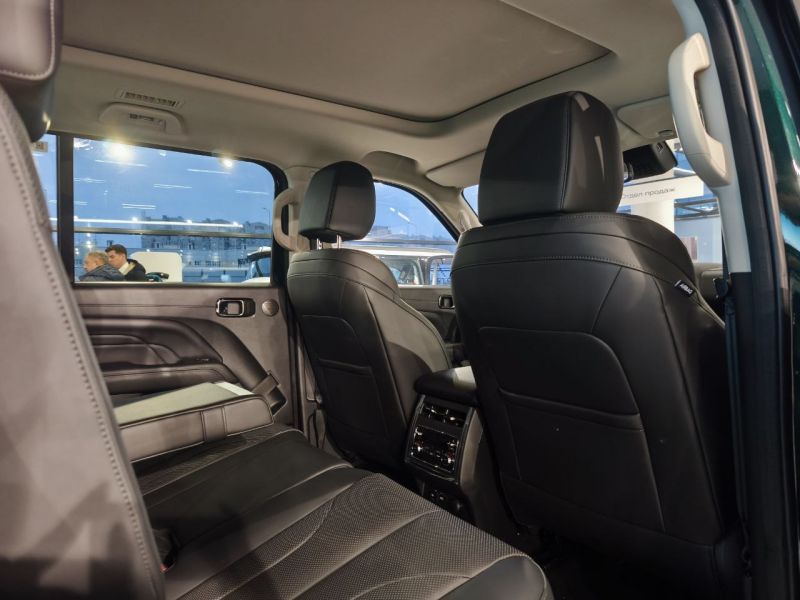 HAVAL PRO H9 2.0 AT (218 л.с.) 4WD Premium