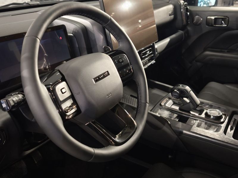 HAVAL PRO H9 2.0 AT (218 л.с.) 4WD Premium