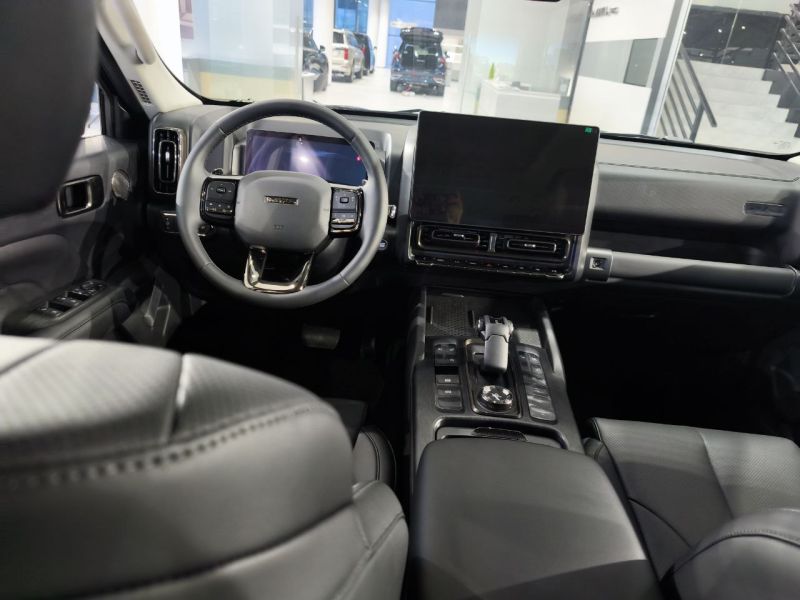 HAVAL PRO H9 2.0 AT (218 л.с.) 4WD Premium