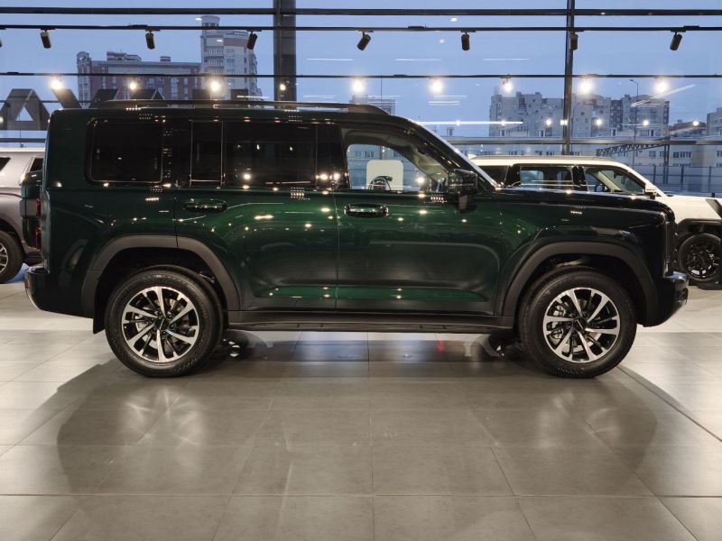 HAVAL PRO H9 2.0 AT (218 л.с.) 4WD Premium
