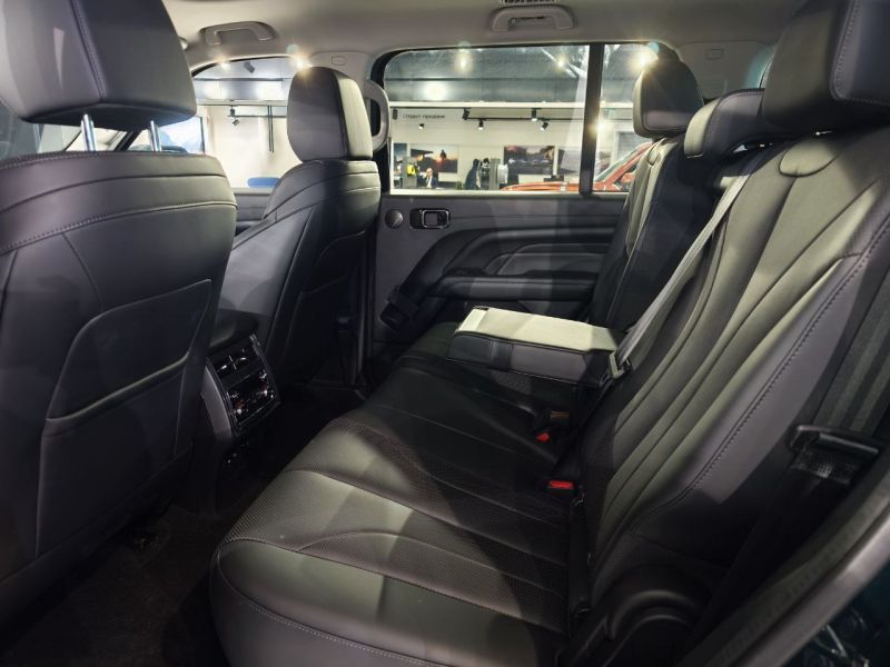 HAVAL PRO H9 2.0 AT (218 л.с.) 4WD Premium