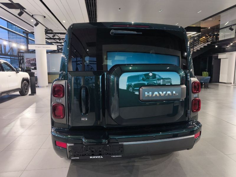 HAVAL PRO H9 2.0 AT (218 л.с.) 4WD Premium