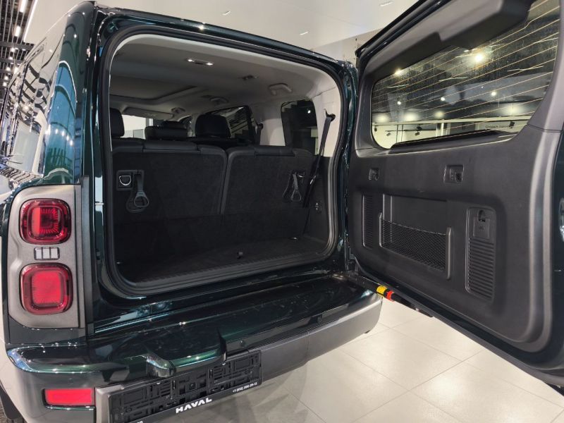 HAVAL PRO H9 2.0 AT (218 л.с.) 4WD Premium