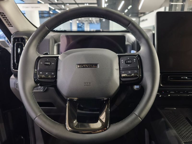 HAVAL PRO H9 2.0 AT (218 л.с.) 4WD Premium