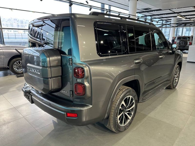 HAVAL PRO H9 2.0 AT (218 л.с.) 4WD Премиум