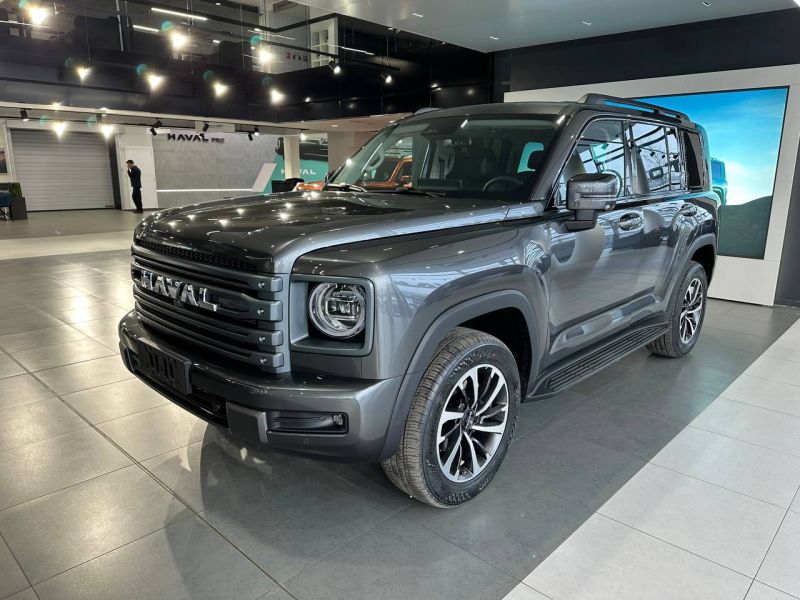 HAVAL PRO H9 2.0 AT (218 л.с.) 4WD Премиум