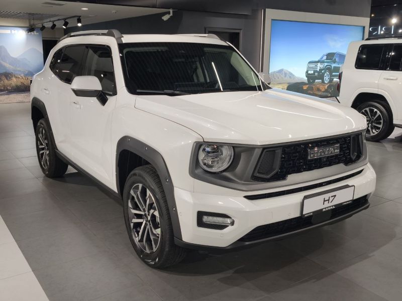 HAVAL PRO H7 2.0 AMT (231 л.с.) Premium