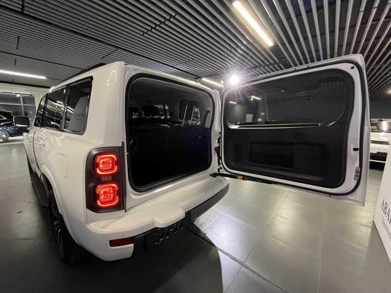 2.0 AT (218 л.с.) 4WD Elite