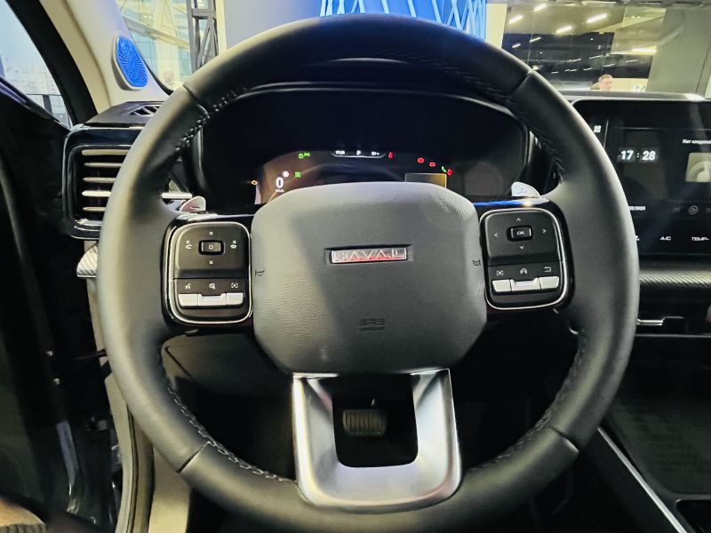 HAVAL PRO H3 1.5 AMT (143 л.с.) Премиум