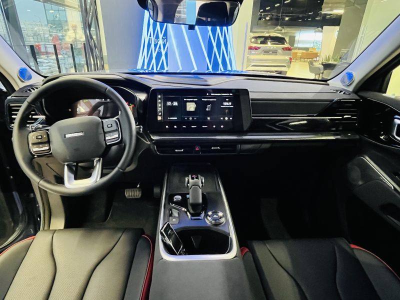 HAVAL PRO H3 1.5 AMT (143 л.с.) Премиум