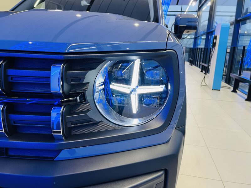HAVAL PRO H3 1.5 AMT (143 л.с.) Премиум