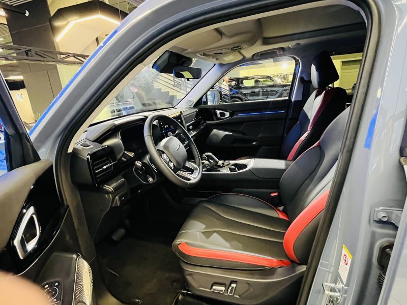 HAVAL PRO H3 1.5 AMT (143 л.с.) Премиум