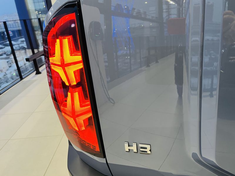 HAVAL PRO H3 1.5 AMT (143 л.с.) Премиум