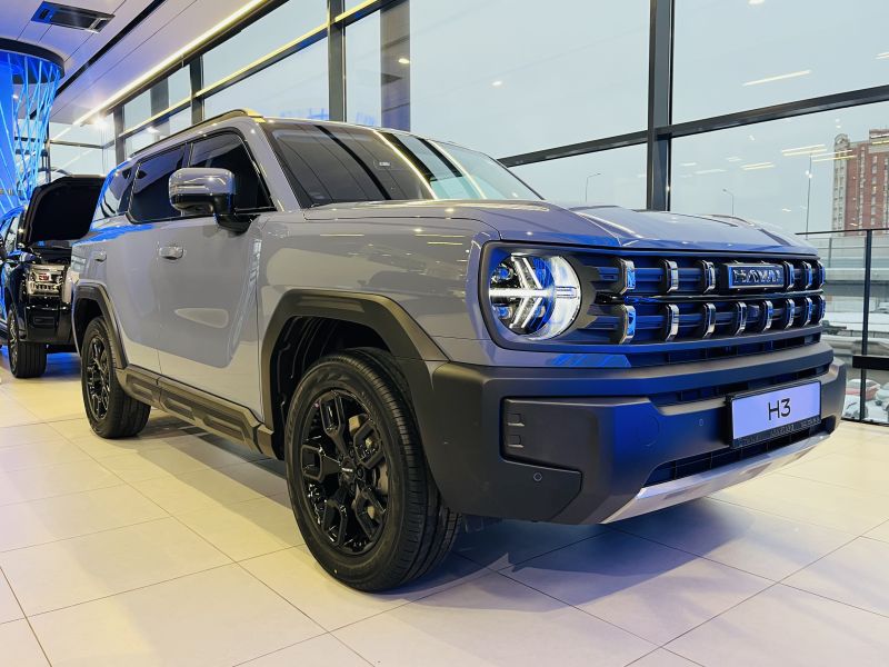 HAVAL PRO H3 1.5 AMT (143 л.с.) Премиум