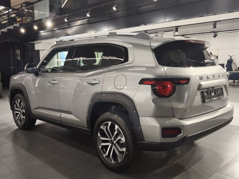 HAVAL PRO H7 2.0 AMT (231 л.с.) Техно +