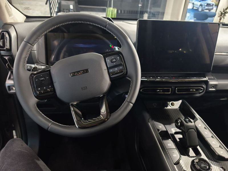 HAVAL PRO H7 2.0 AMT (231 л.с.) Техно +