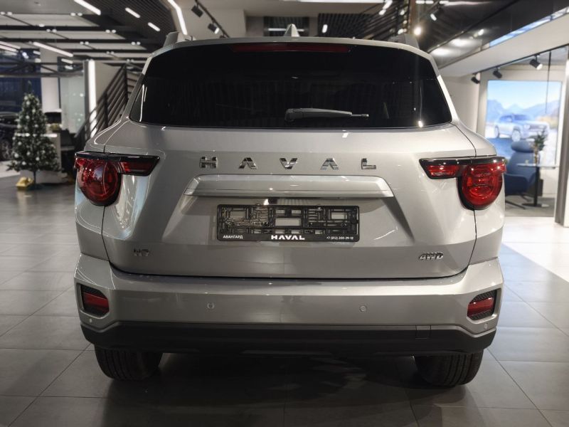 HAVAL PRO H7 2.0 AMT (231 л.с.) Техно +