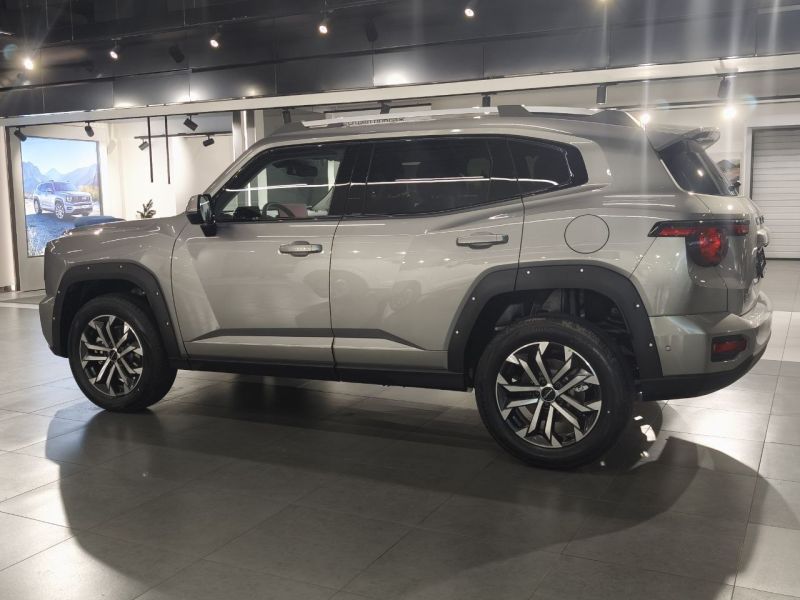 HAVAL PRO H7 2.0 AMT (231 л.с.) Техно +