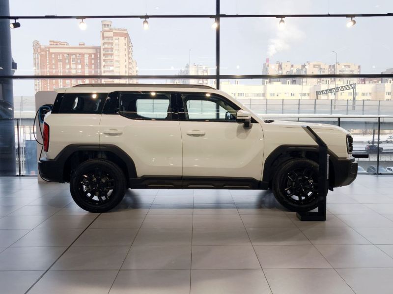 HAVAL PRO H3 1.5 AMT (143 л.с.) Оптимум (elite)