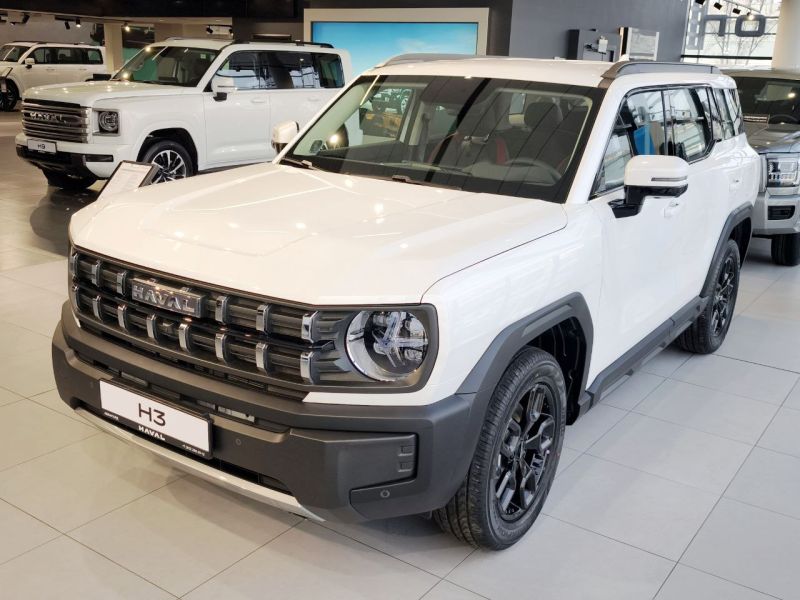 HAVAL PRO H3 1.5 AMT (143 л.с.) Оптимум (elite)