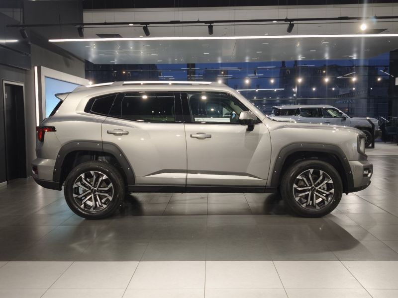 HAVAL PRO H7 2.0 AMT (231 л.с.) Техно +