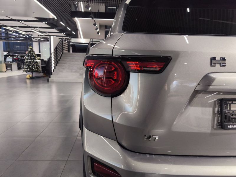 HAVAL PRO H7 2.0 AMT (231 л.с.) Техно +