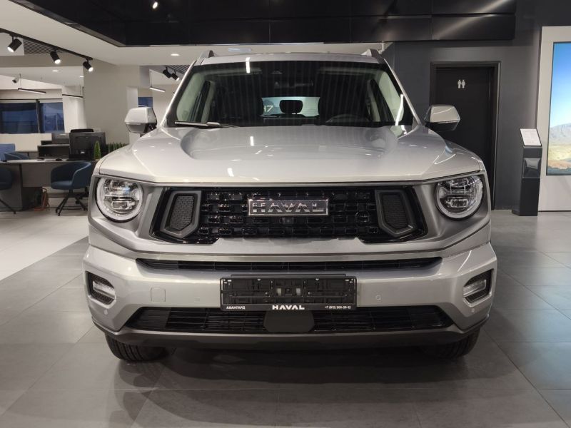 HAVAL PRO H7 2.0 AMT (231 л.с.) Техно +