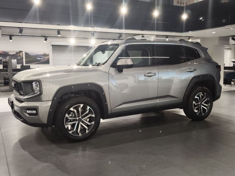 HAVAL PRO H7 2.0 AMT (231 л.с.) Техно +