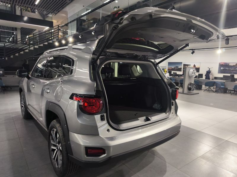 HAVAL PRO H7 2.0 AMT (231 л.с.) Техно +