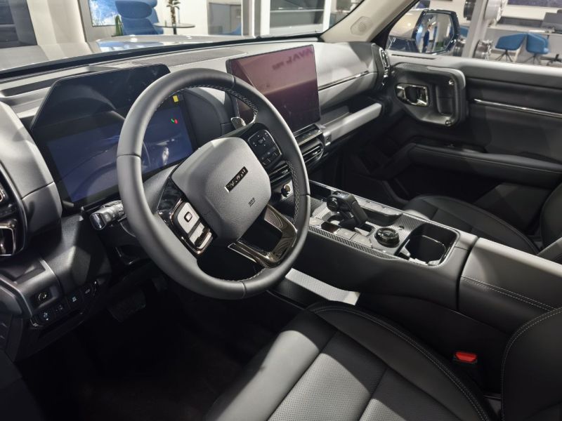 HAVAL PRO H7 2.0 AMT (231 л.с.) Техно +