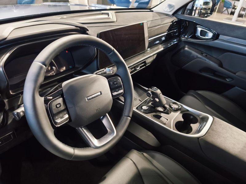 HAVAL PRO H3 1.5 AMT (177 л.с.) 4WD Премиум